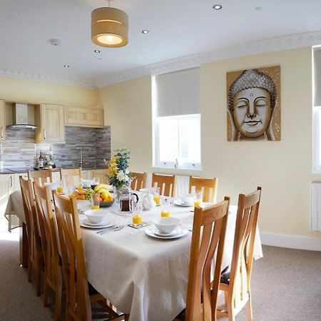 Denelea - Stunning Sea Views! Apartment Scarborough Luaran gambar