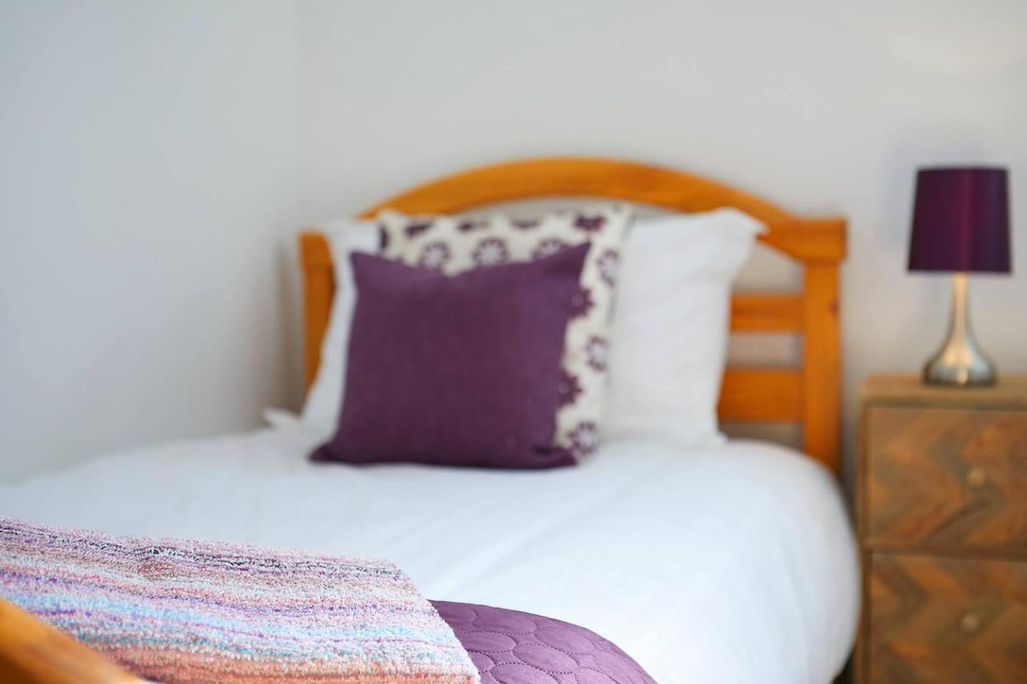 Denelea - Stunning Sea Views! Apartment Scarborough Luaran gambar