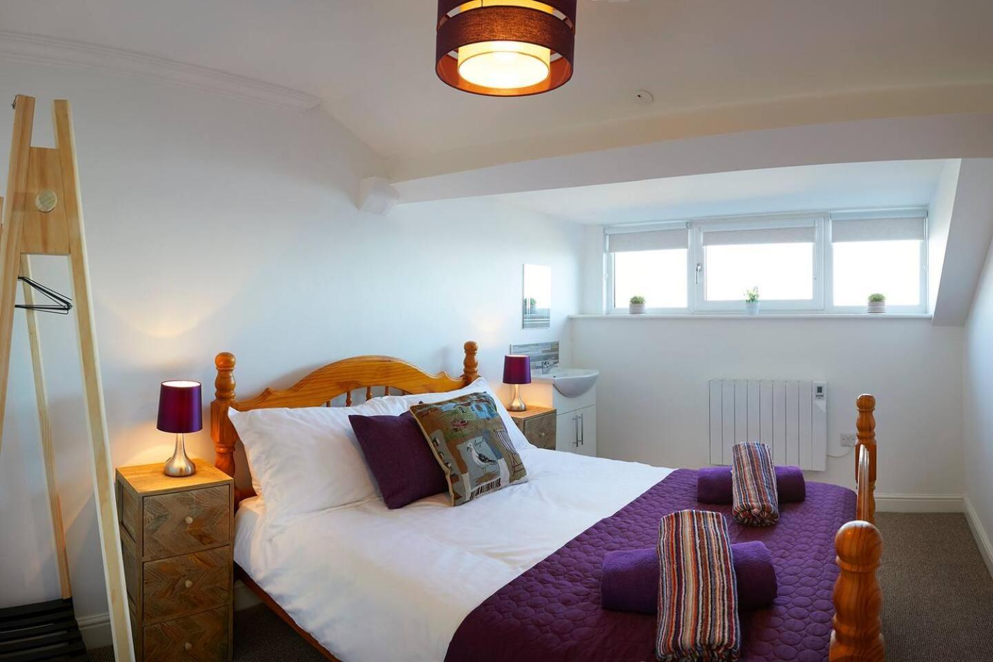 Denelea - Stunning Sea Views! Apartment Scarborough Luaran gambar