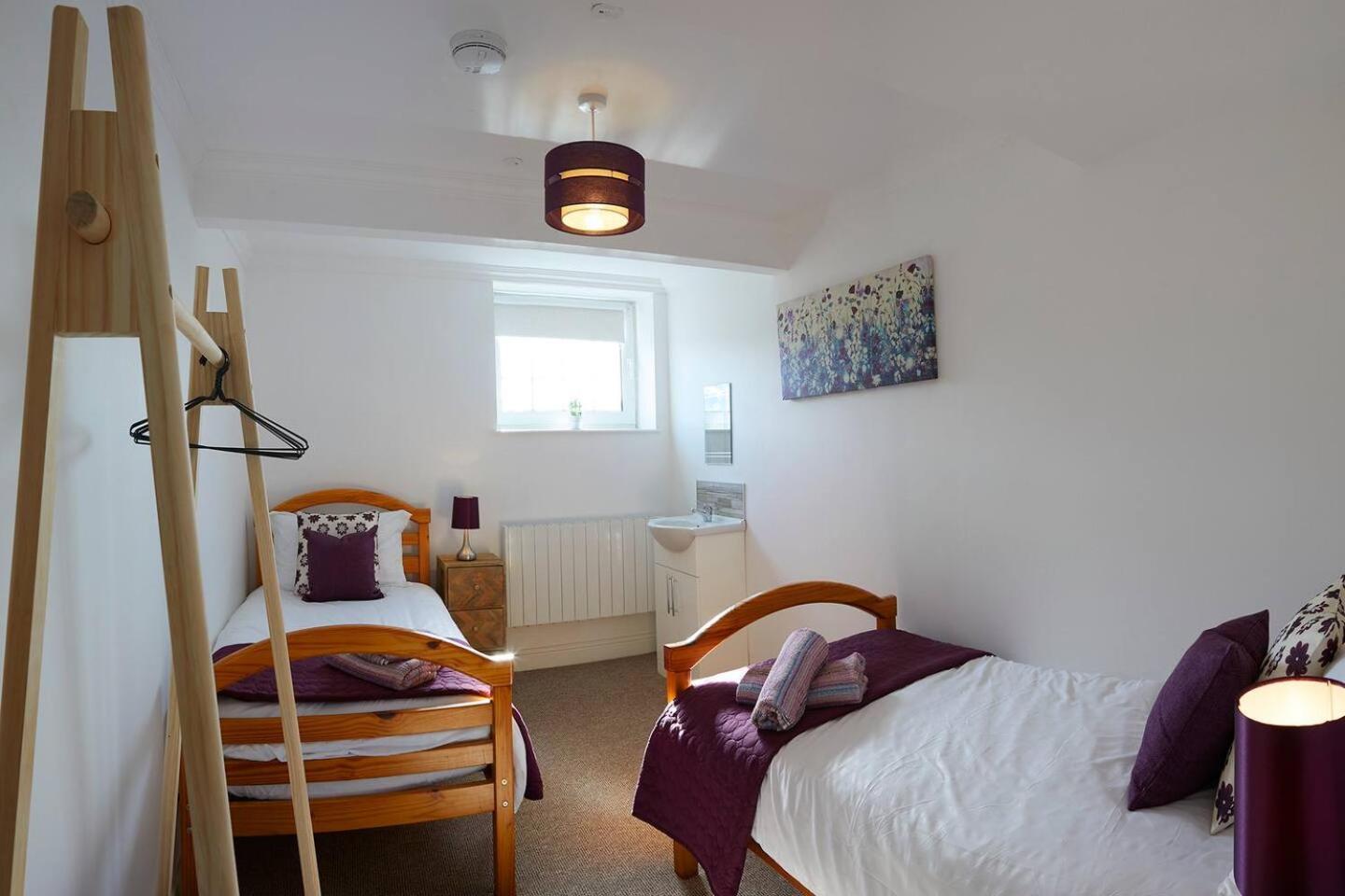 Denelea - Stunning Sea Views! Apartment Scarborough Luaran gambar